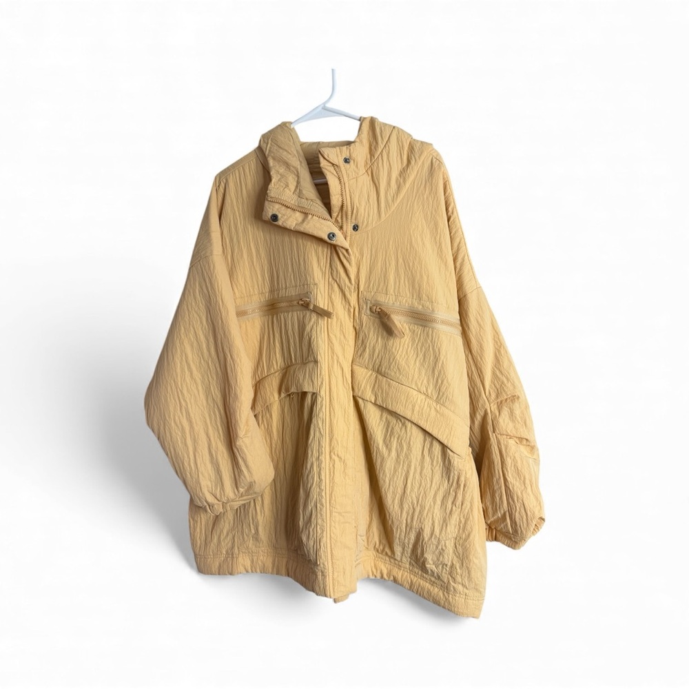 NWOT FP Movement by Free People Billie Boxy Insulated Lightweight Jacket - Picture 4 of 6